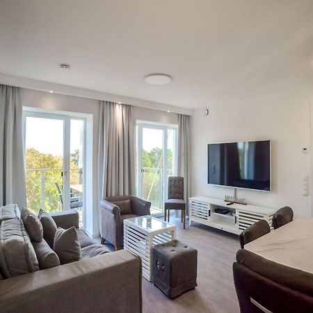Dünenresidenz Prora - Appartement mit Meerblick, 1 Schlafzimmer und Balkon NP211 Ostseebad Ostseebad Binz Exterior foto
