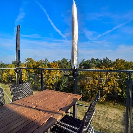 Dünenresidenz Prora - Appartement mit Meerblick, 1 Schlafzimmer und Balkon NP211 Ostseebad Ostseebad Binz Exterior foto