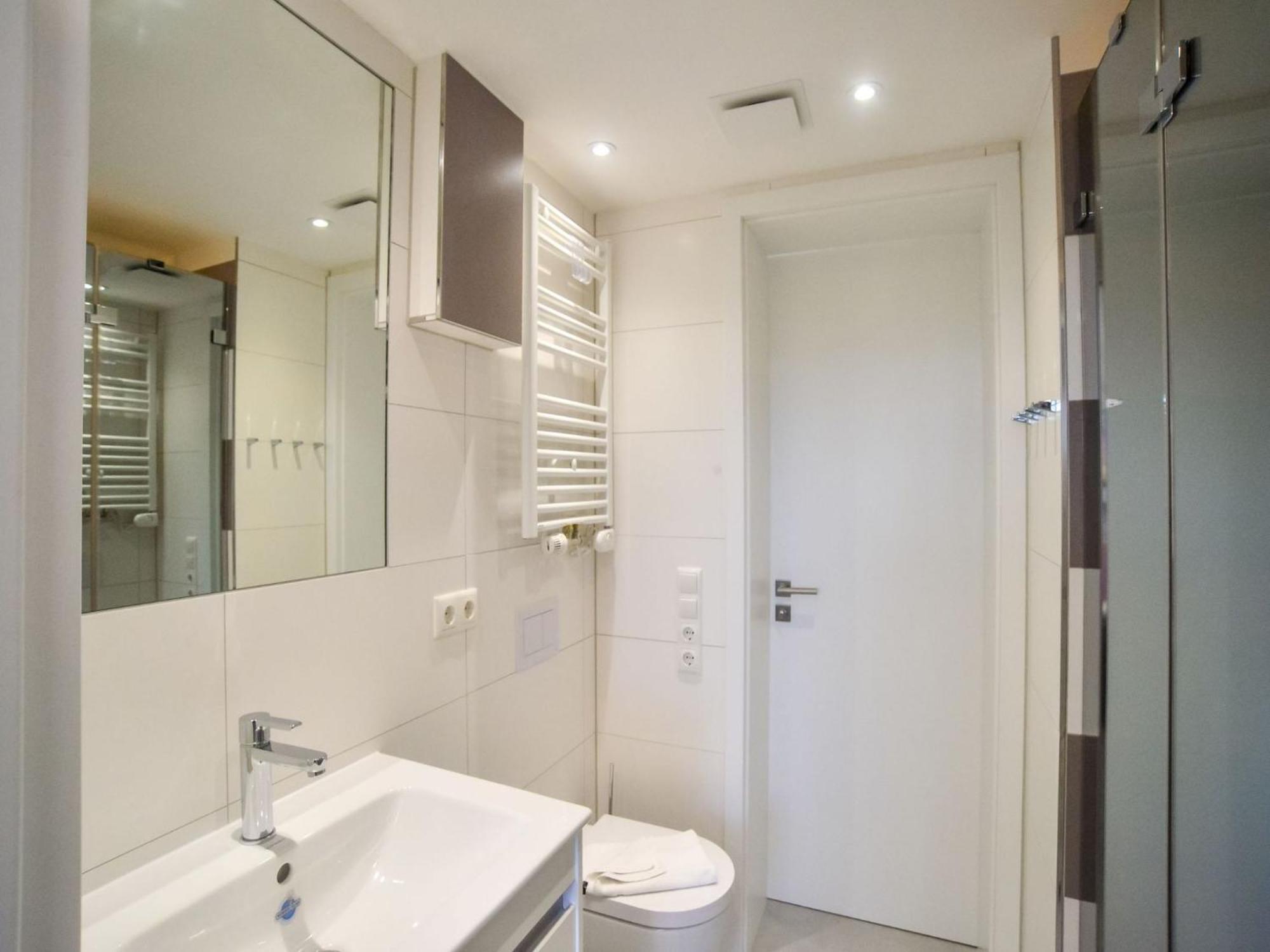 Dünenresidenz Prora - Appartement mit Meerblick, 1 Schlafzimmer und Balkon NP211 Ostseebad Ostseebad Binz Exterior foto