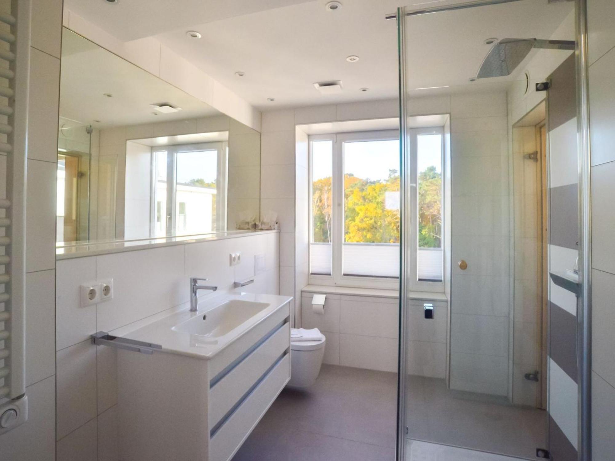 Dünenresidenz Prora - Appartement mit Meerblick, 1 Schlafzimmer und Balkon NP211 Ostseebad Ostseebad Binz Exterior foto