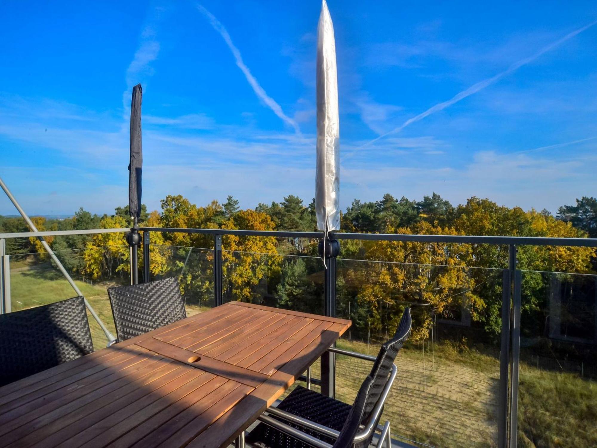 Dünenresidenz Prora - Appartement mit Meerblick, 1 Schlafzimmer und Balkon NP211 Ostseebad Ostseebad Binz Exterior foto